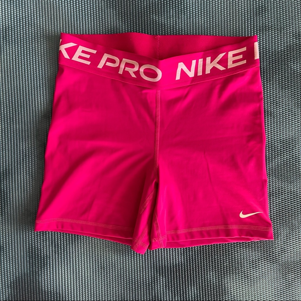 Nike pro shorts